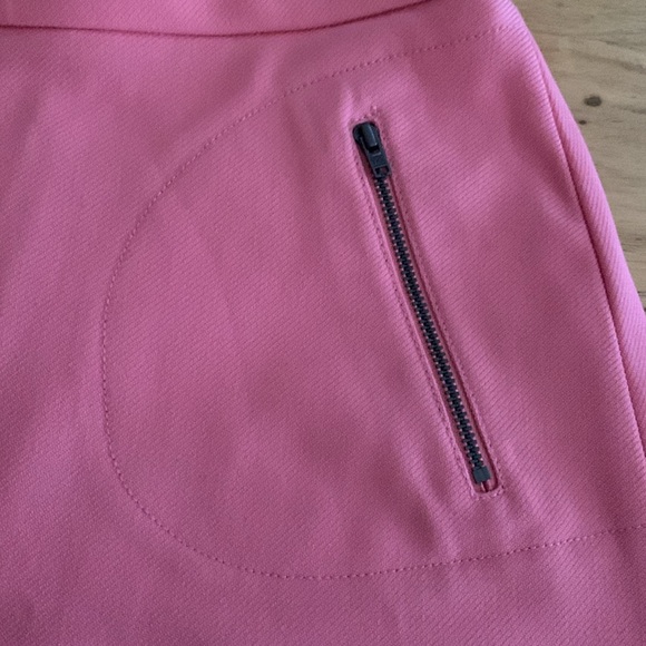 NAF NAF Bubble Gum Pink Mini Skirt - Picture 2 of 4